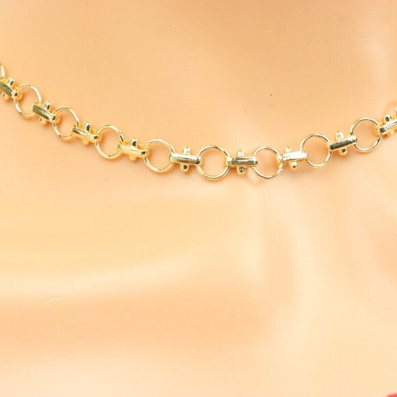 "Minimalist & Elegant Necklace Chain – Perfect for Women & Girls | UNVRC1600 - Picture 10 of 10